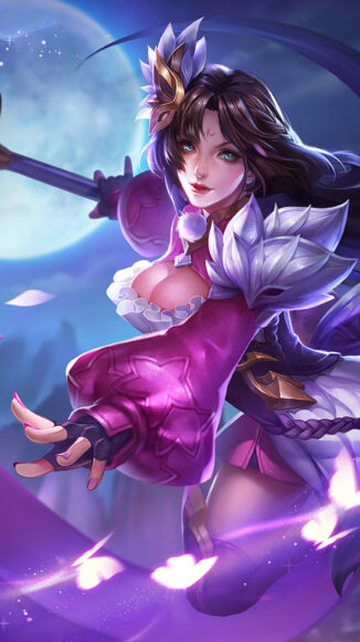 hình Điêu Thuyền xuất sắc