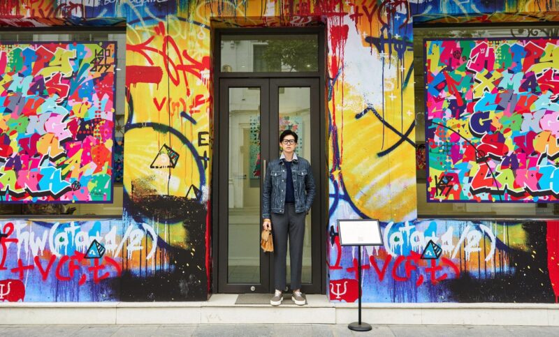 hình Graffiti đẹp nhất