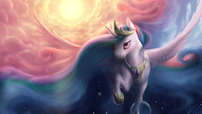 hình Kỳ Lân nhỏ dễ thương