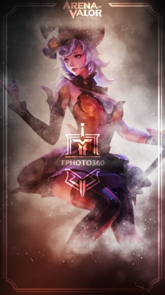 hình ảnh Điêu Thuyền quyến rũ