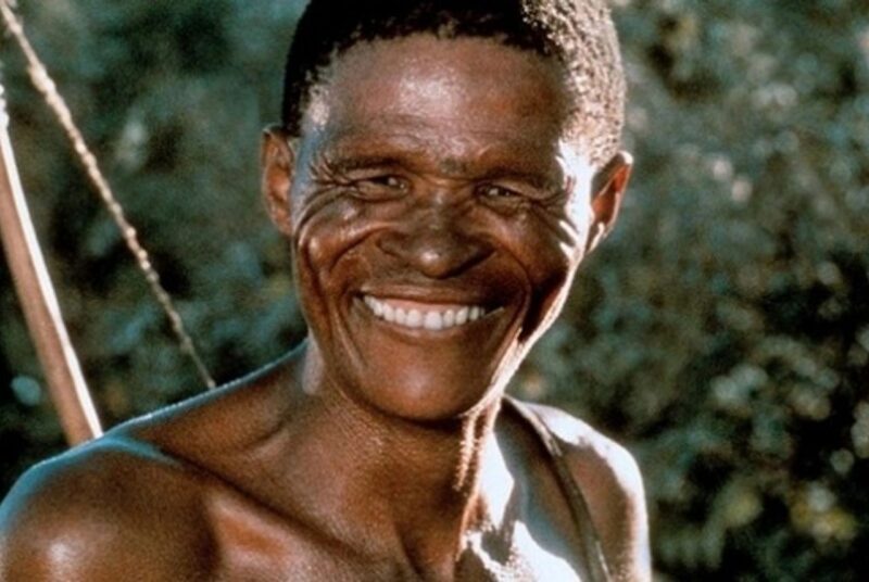 hình ảnh anh da đen cười độc đáo