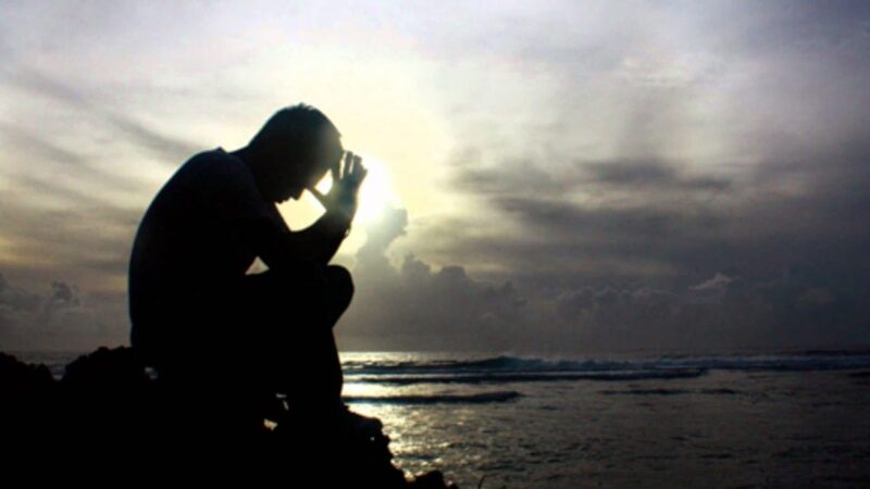 hình ảnh chán đời về cuộc sống