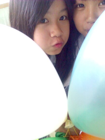 hình ảnh chu mỏ học sinh cute