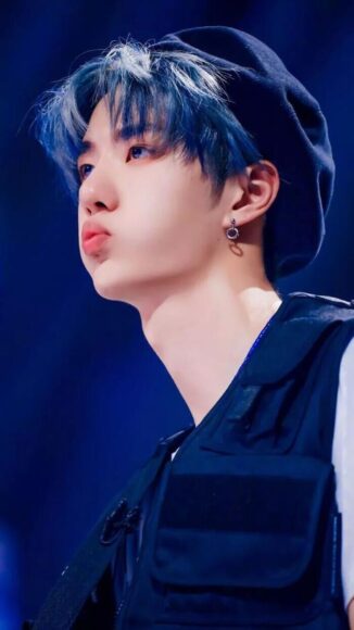 hình ảnh chu mỏ idol