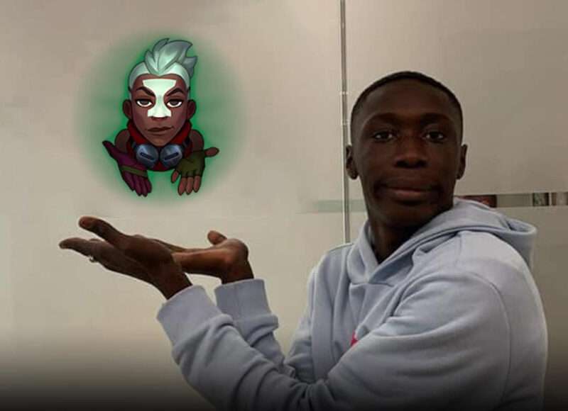 hình anh da đen cực hài