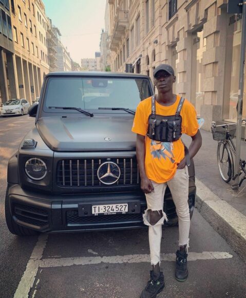 hình anh da đen cực ngầu