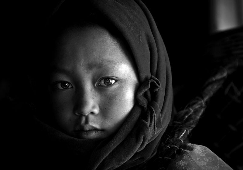 hình ảnh đôi mắt buồn cực đẹp