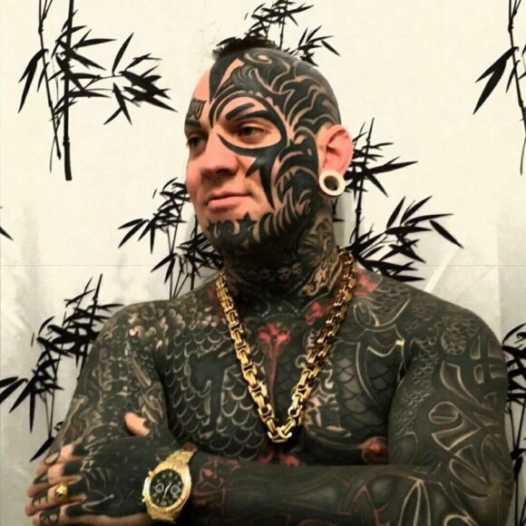 hình ảnh giang hồ Nhật Bản bá đạo