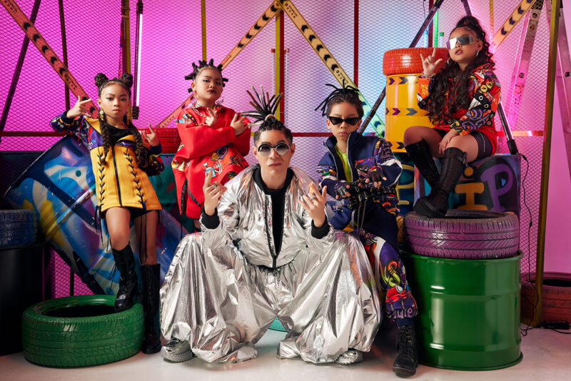 hình ảnh hiphop ấn tượng