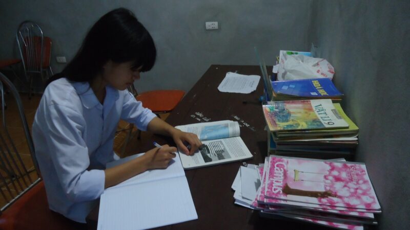 hình ảnh học bài cực đẹp