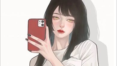 Hình ảnh lạnh lùng