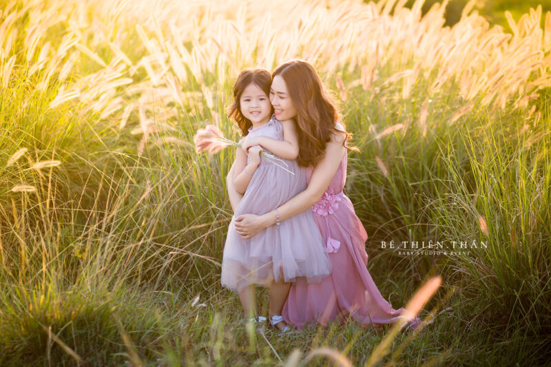 hình ảnh mẹ và bé đẹp nhất