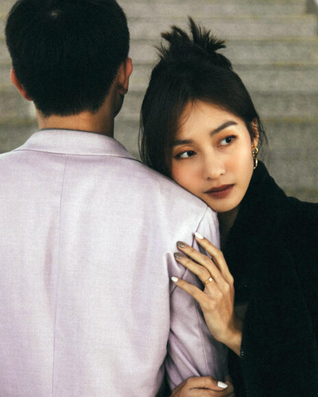 hình ảnh người yêu đẹ giấu mặt người nam