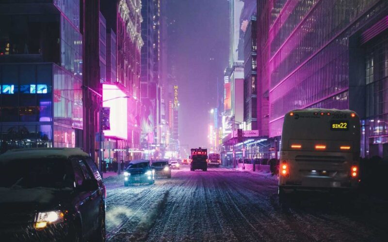 hình ảnh phố đêm đẹp