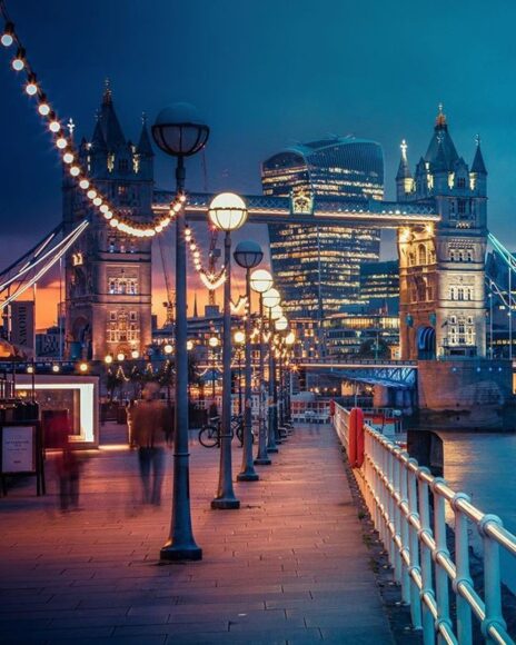 hình ảnh phố đêm đẹp nhất