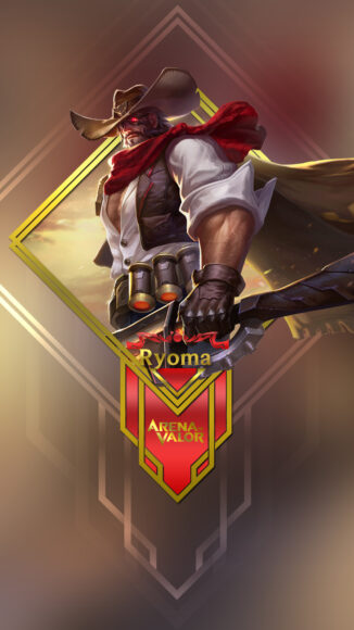 hình ảnh Ryoma full đẹp sắc nét