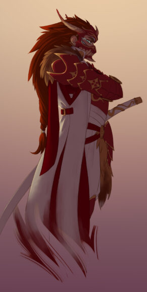 hình ảnh Ryoma hoạt họa vẽ đẹp