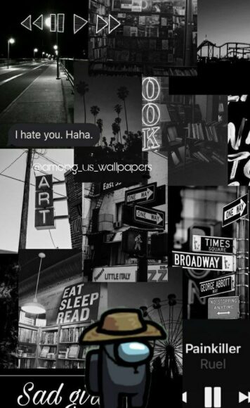 Hình ảnh Sad ảnh ghép cực đẹp