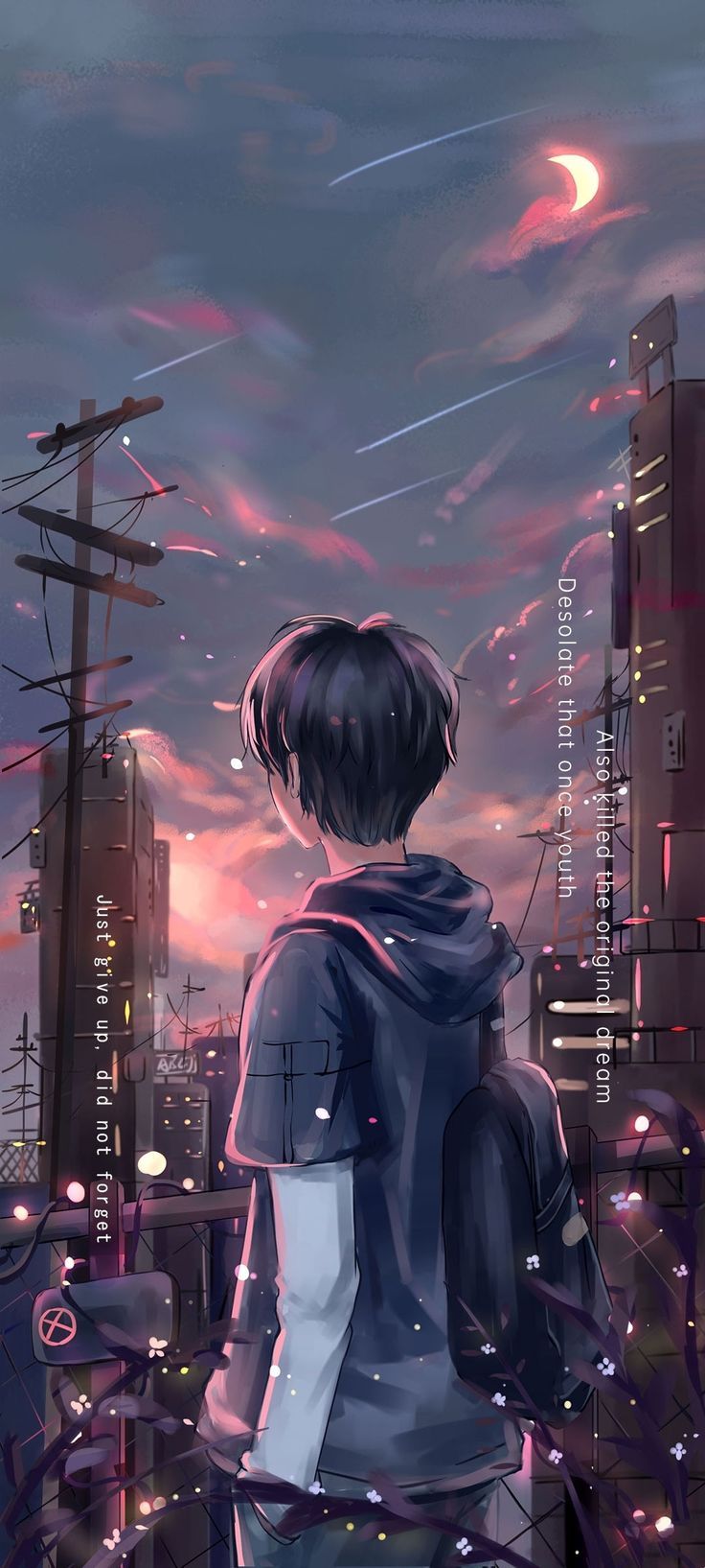 Sad boy là gì Hình nền avatar sad boy anime cực đẹp  TRƯỜNG THPT BÌNH  THANH
