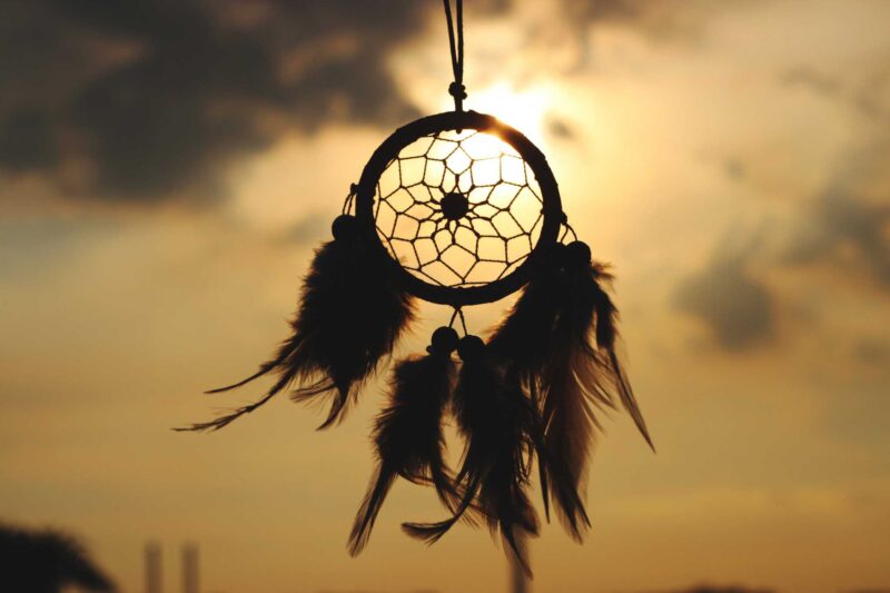 hình ảnh ước mơ dreamcatcher