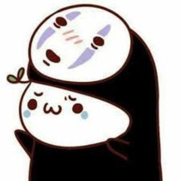 hình ảnh vô diện cực cute