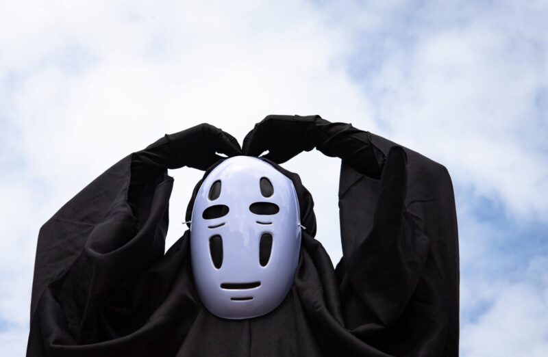 hình ảnh vô diện trái tim