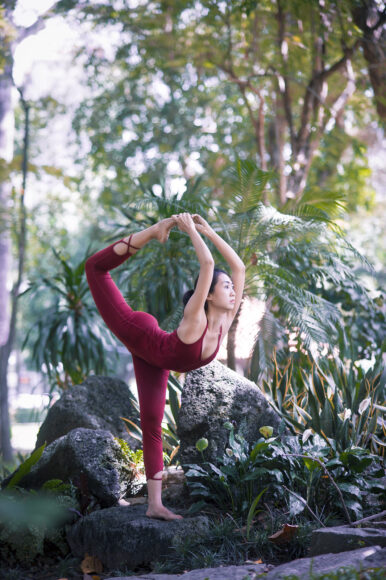 hình ảnh yoga tư thế đẹp