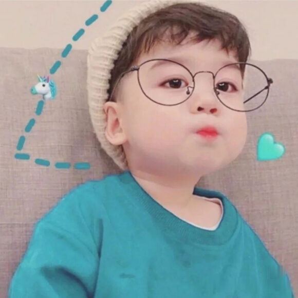 hình chu mỏ cute nhất