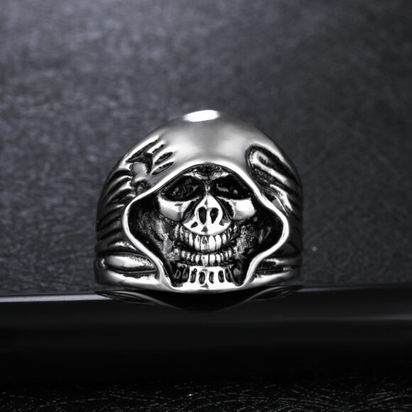 hình đầu lâu độc đáo