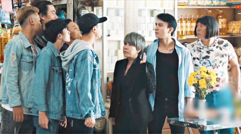 hình giang hồ Hồng Kông cực chất