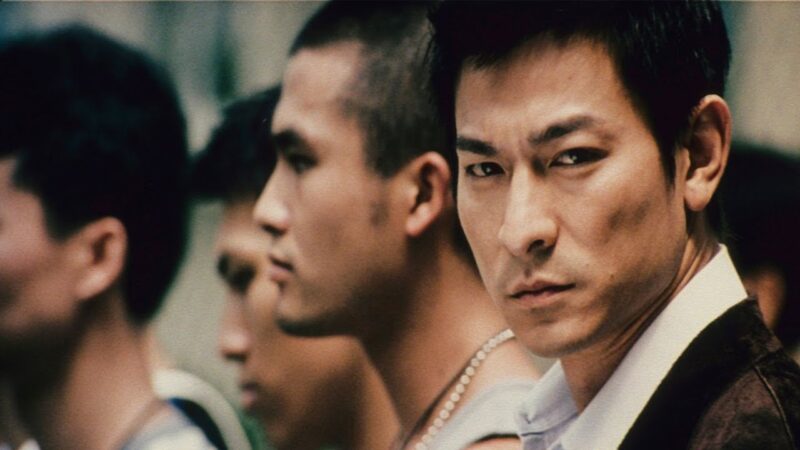 hình giang hồ Hồng Kông đẹp