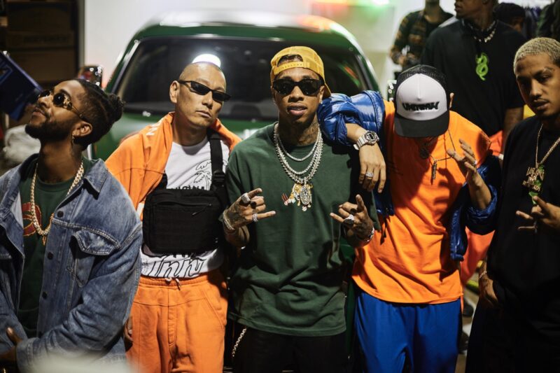 hình hiphop cá tính