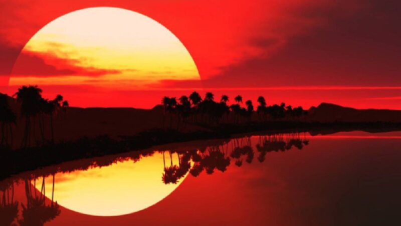 hình hoàng hôn đẹp nhất