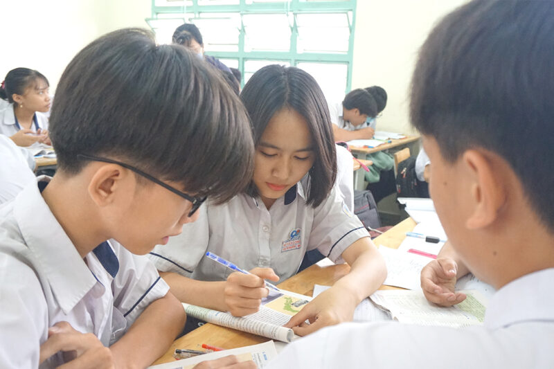 hình học bài cùng ôn thi