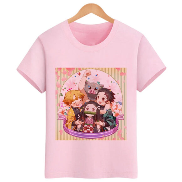 Hình in áo thun đẹp anime