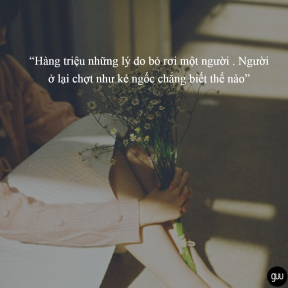 hình kết thúc tình yêu đơn côi