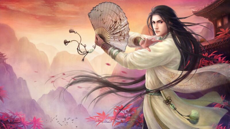 hình kiếm hiệp đẹp