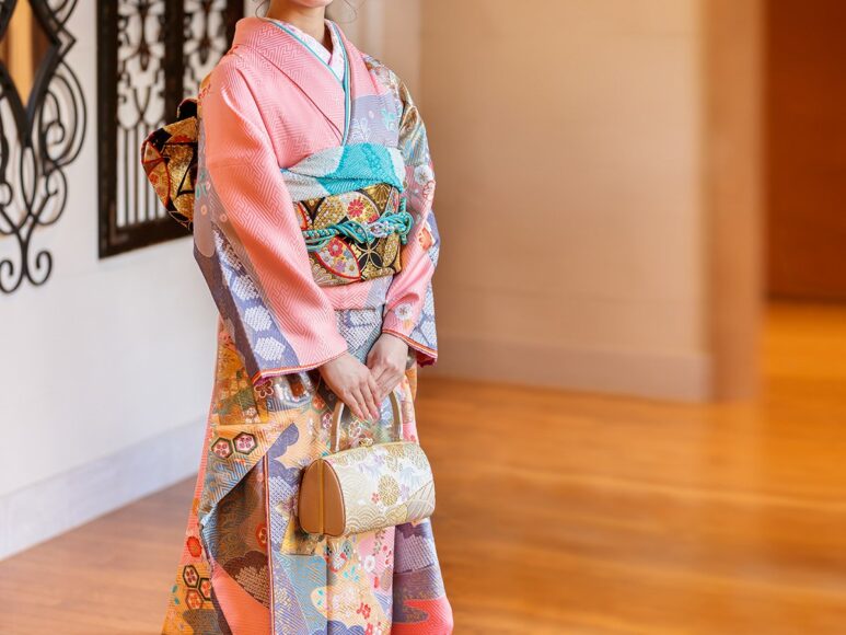 hình kimono đẹp nhất