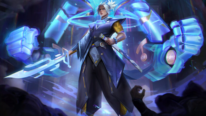 hình nền ryoma công nghệ 4k