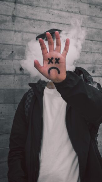 hình nền sad chàng trai cool ngầu