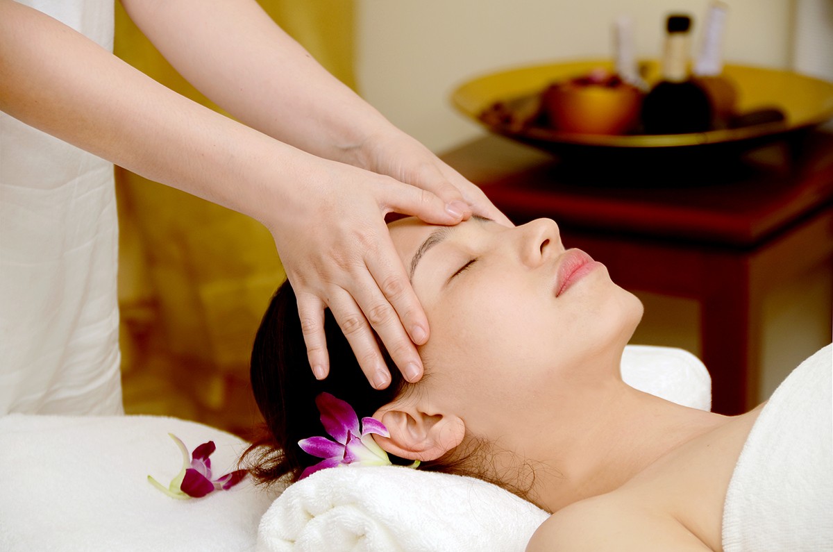 Mách bạn 95+ hình ảnh massage mặt mới nhất - thtantai2.edu.vn