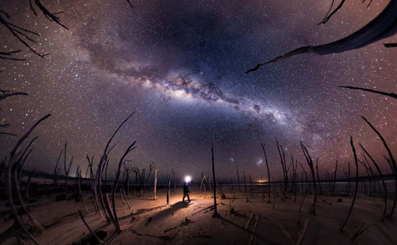 hình thiên hà ấn tượng