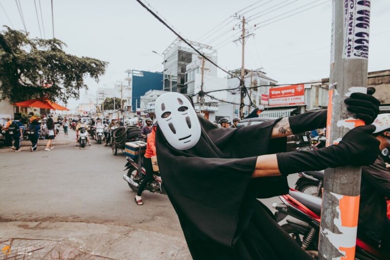 hình vô diện độc lạ