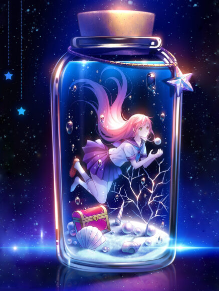 Hình ảnh đẹp 3D cute