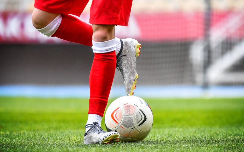 Hình ảnh sân cỏ bóng đá