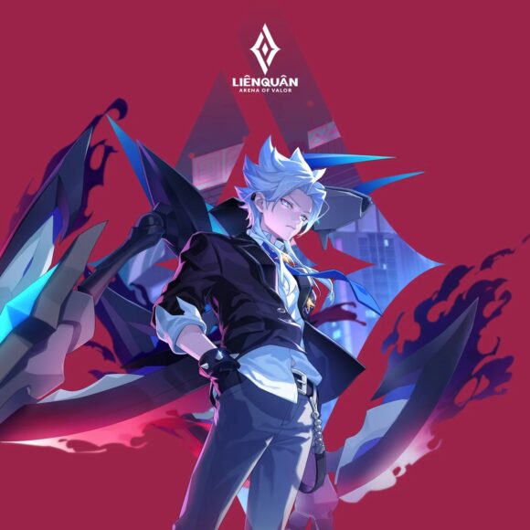 ảnh Nakroth fanart anime đẹp nhất