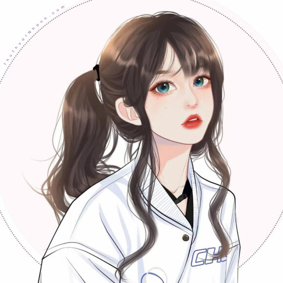 Ảnh avatar đẹp chất nữ