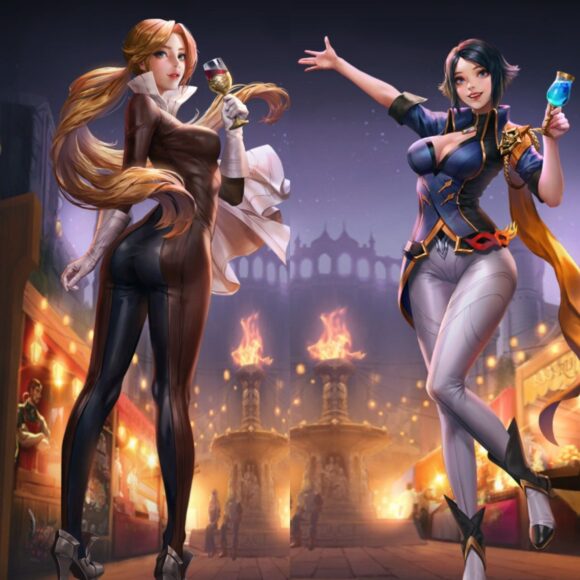 ảnh Butterfly xinh đẹp quyến rũ cùng bạn thân