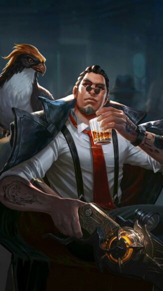 ảnh elsu aov cool ngầu nhất