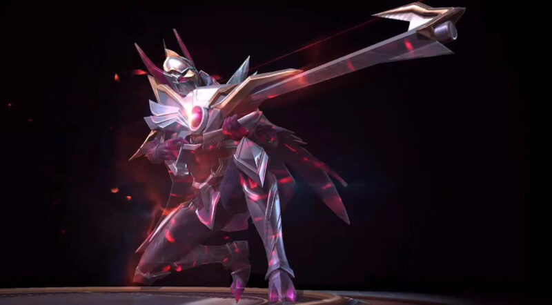 Ảnh Elsu Chiến binh bóng tối